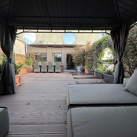 Ferienwohnung Palladio 20 Loft And Terrace Verona Exterior foto
