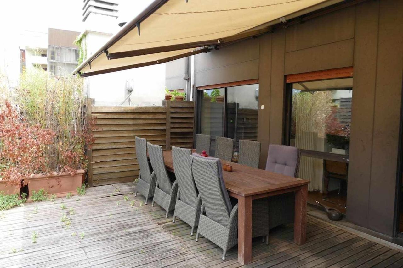 Ferienwohnung Palladio 20 Loft And Terrace Verona Exterior foto