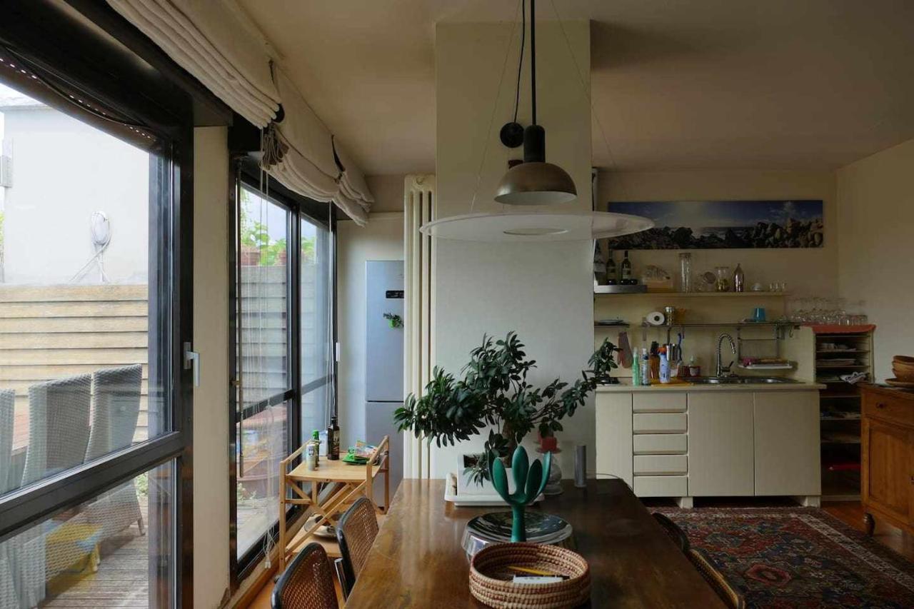 Ferienwohnung Palladio 20 Loft And Terrace Verona Exterior foto