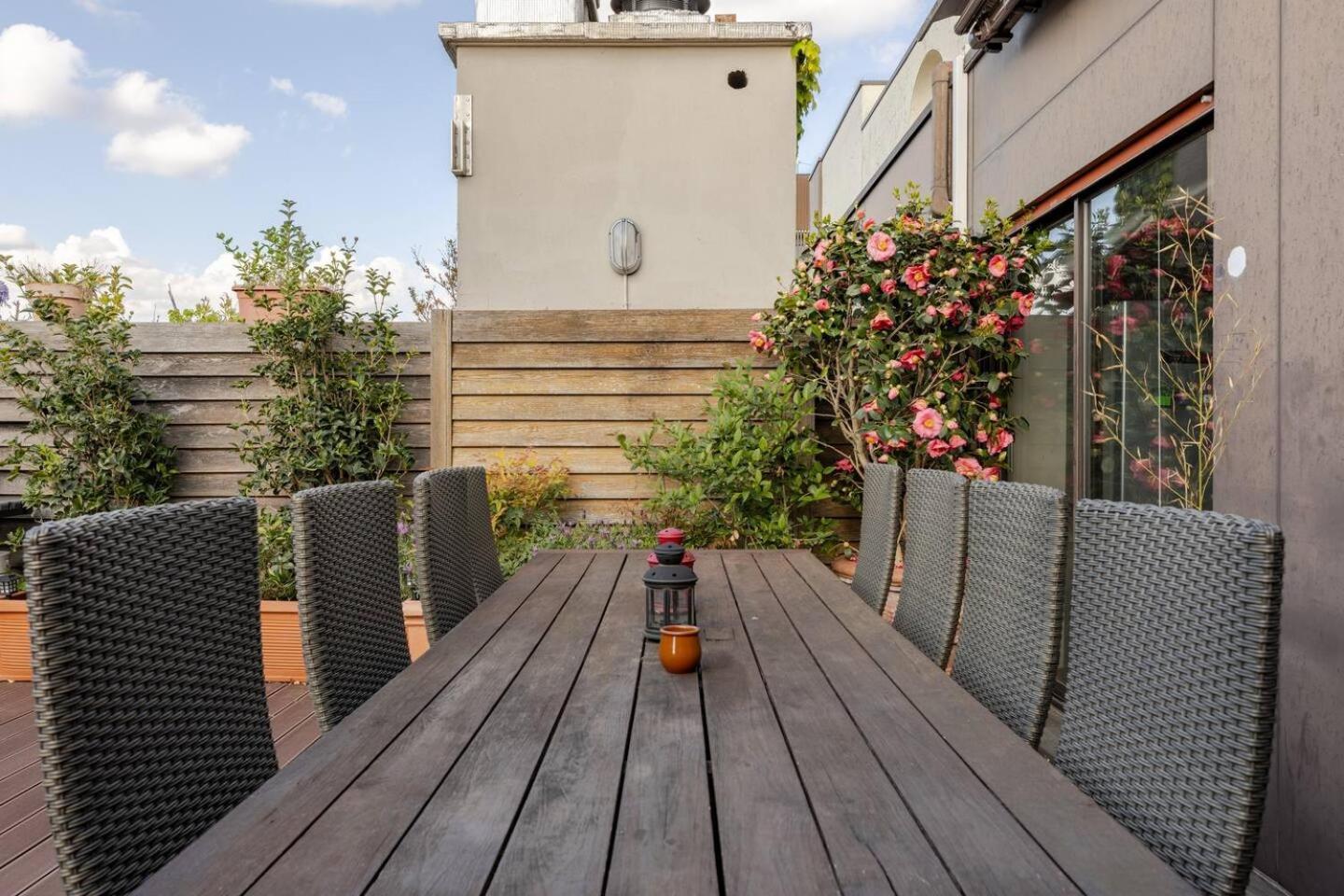 Ferienwohnung Palladio 20 Loft And Terrace Verona Exterior foto