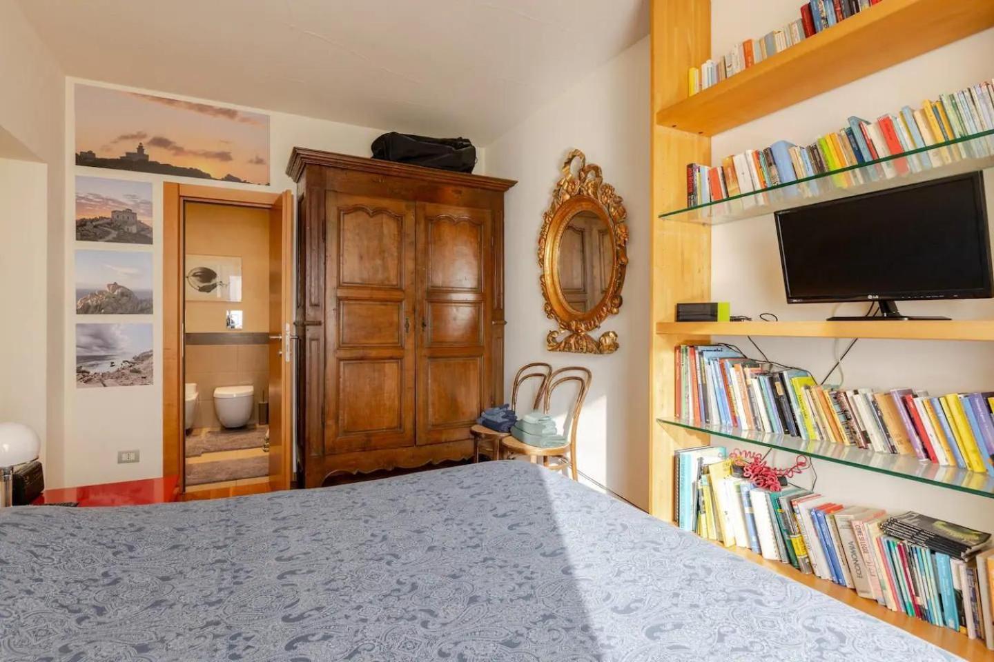 Ferienwohnung Palladio 20 Loft And Terrace Verona Exterior foto